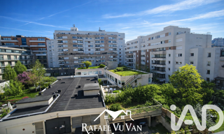 Appartement 2 Pièces 47 m² à vendre à Boulogne-Billancourt (92100)