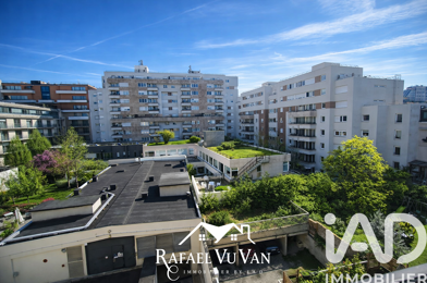 Appartement 2 pièces 373000 €