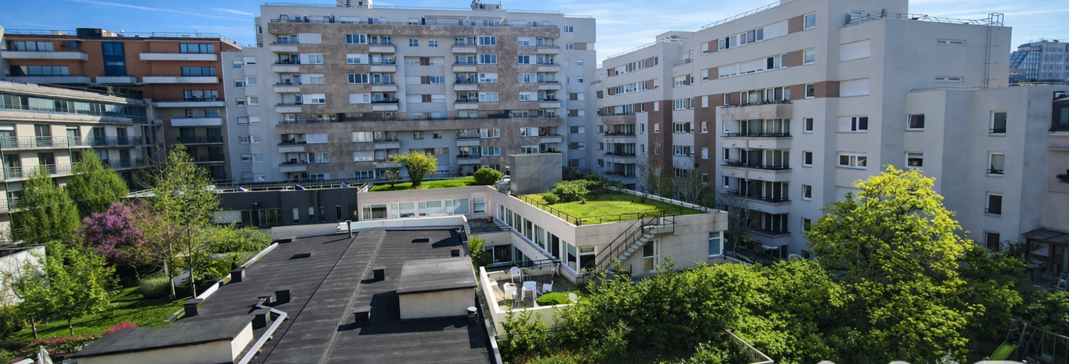 Appartement 2 Pièces 47 m² à vendre à Boulogne-Billancourt (92100)