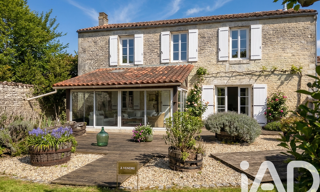 Maison 6 Pièces 170 m² à vendre à Fleurac (16200)