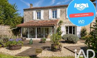 Maison 6 Pièces 170 m² à vendre à Fleurac (16200)