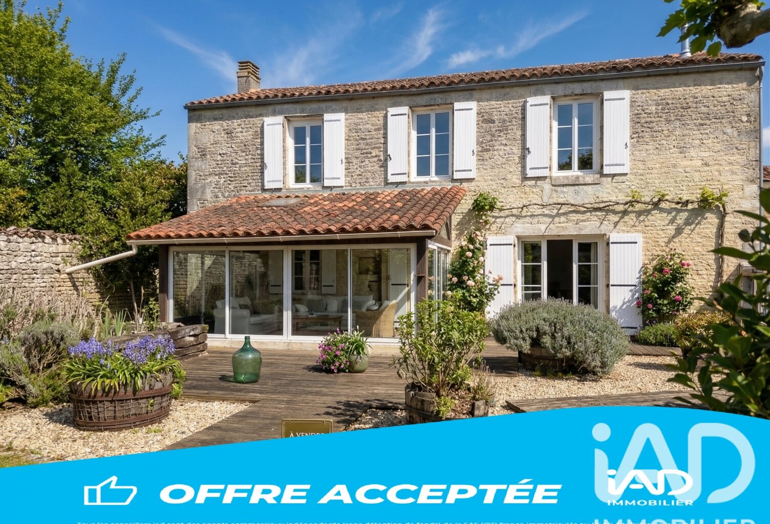 Vente Maison/villa 6 pièces — photo 1