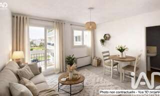 Appartement 1 Pièce 23 m² à vendre à Saint-Maur-des-Fossés (94210)