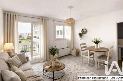 Appartement 1 pièces 150000 €