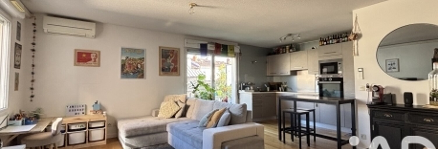 Appartement 3 Pièces 75 m² à vendre à Marseille 10 (13010)