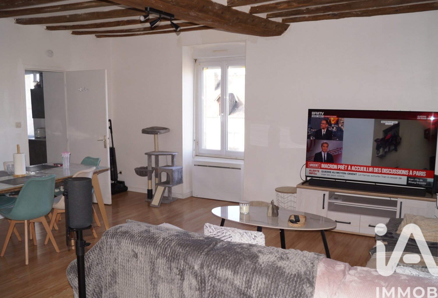 Vente Appartement 3 pièces — photo 1