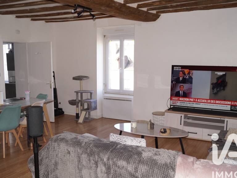 Vente Appartement 3 pièces — photo 1
