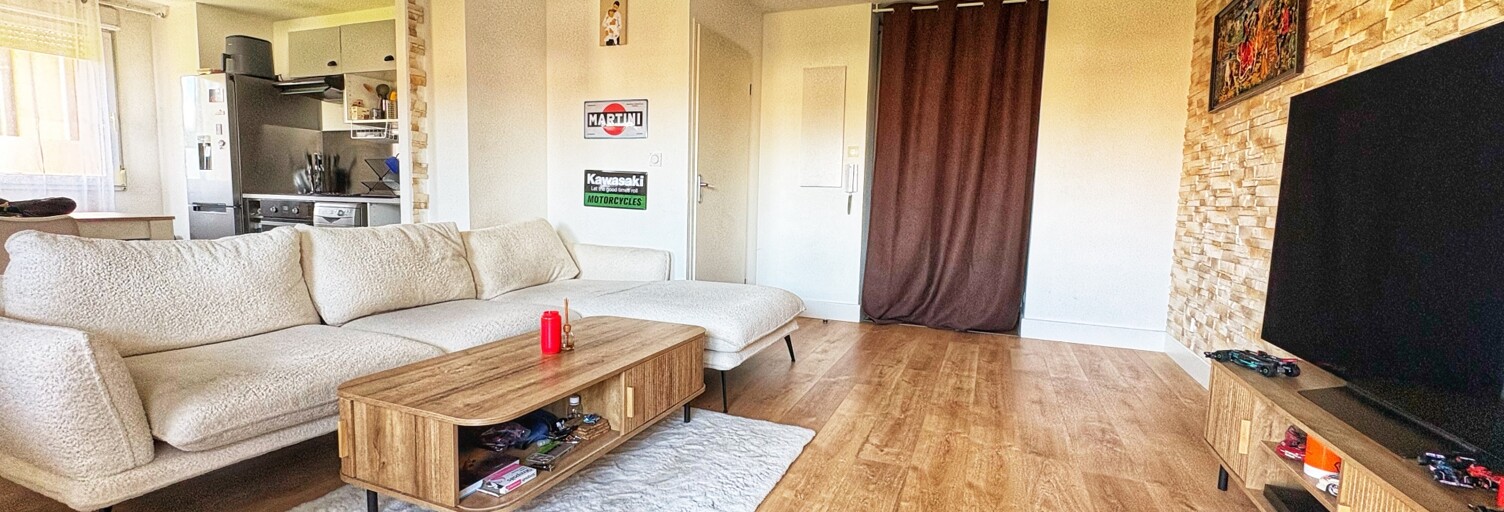 Appartement 2 Pièces 54 m² à vendre à Eaunes (31600)