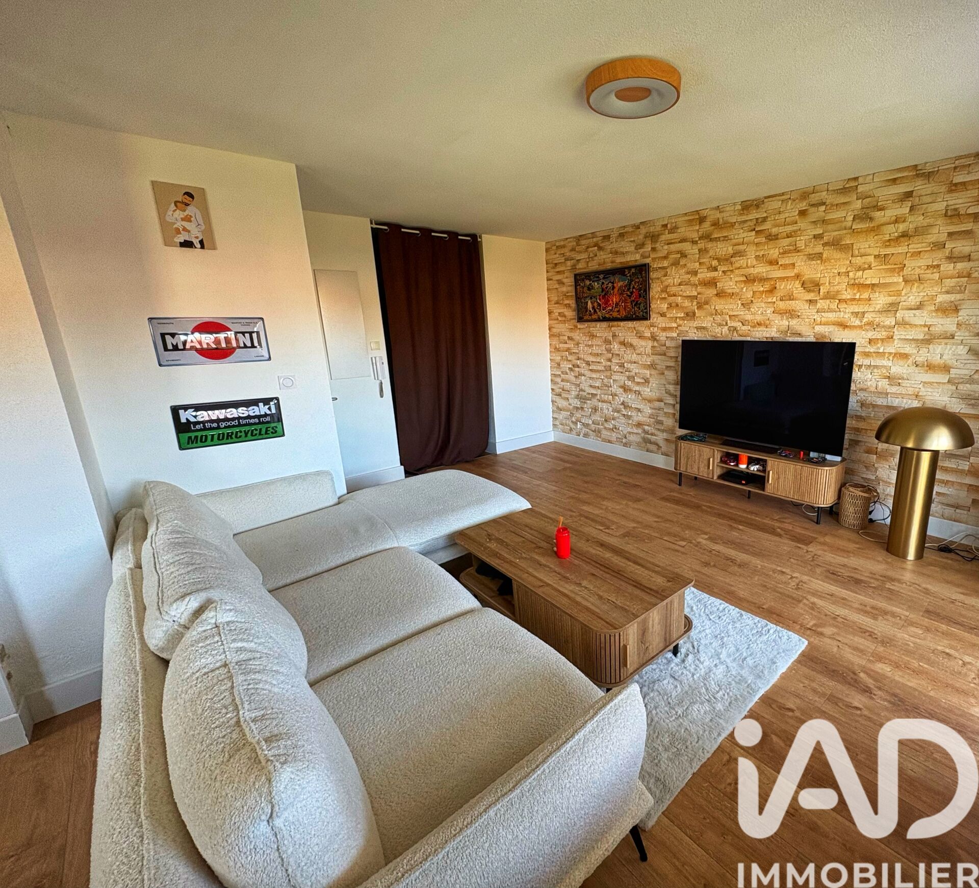 Vente Appartement 2 pièces - Photo 2