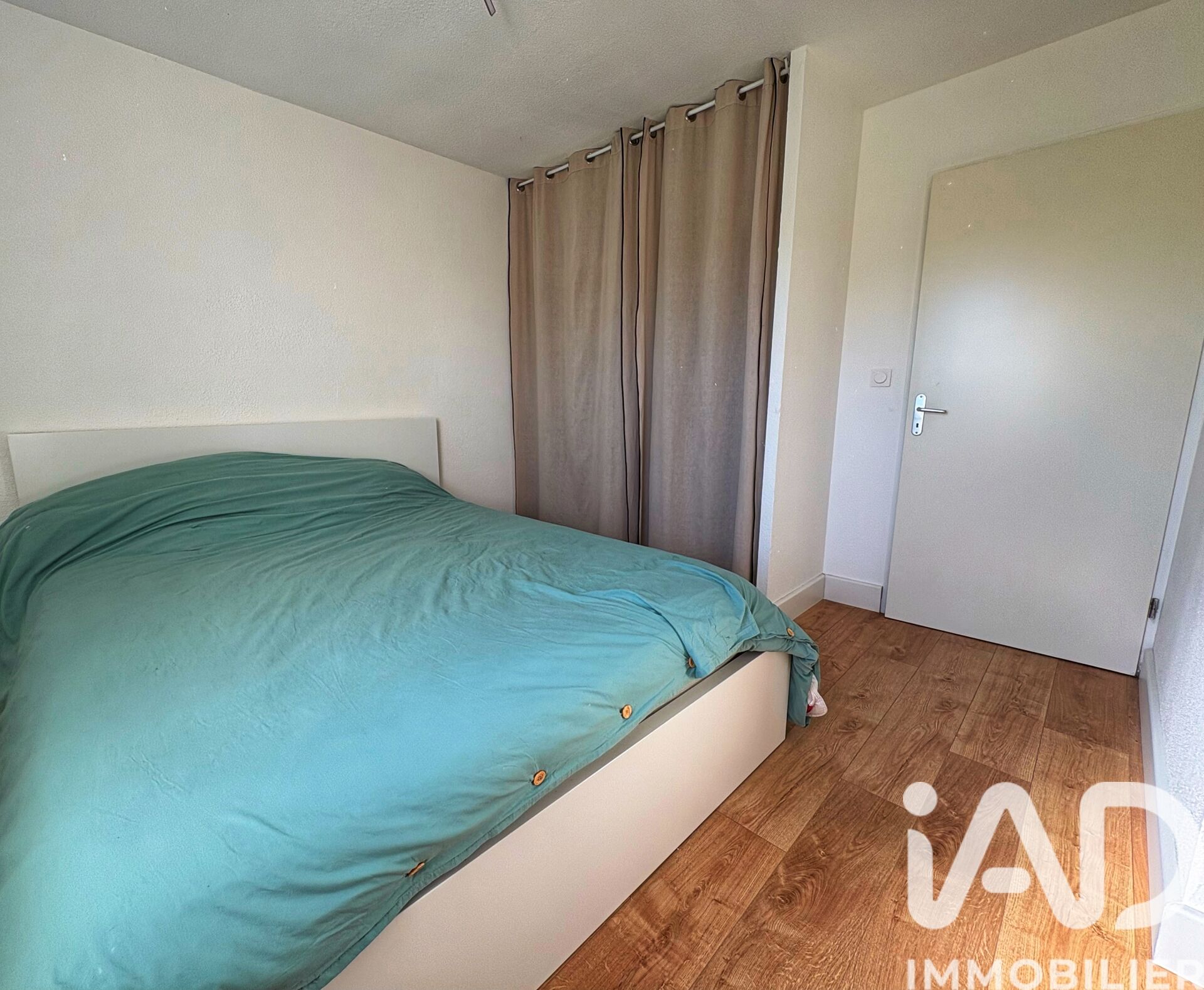 Vente Appartement 2 pièces - Photo 5