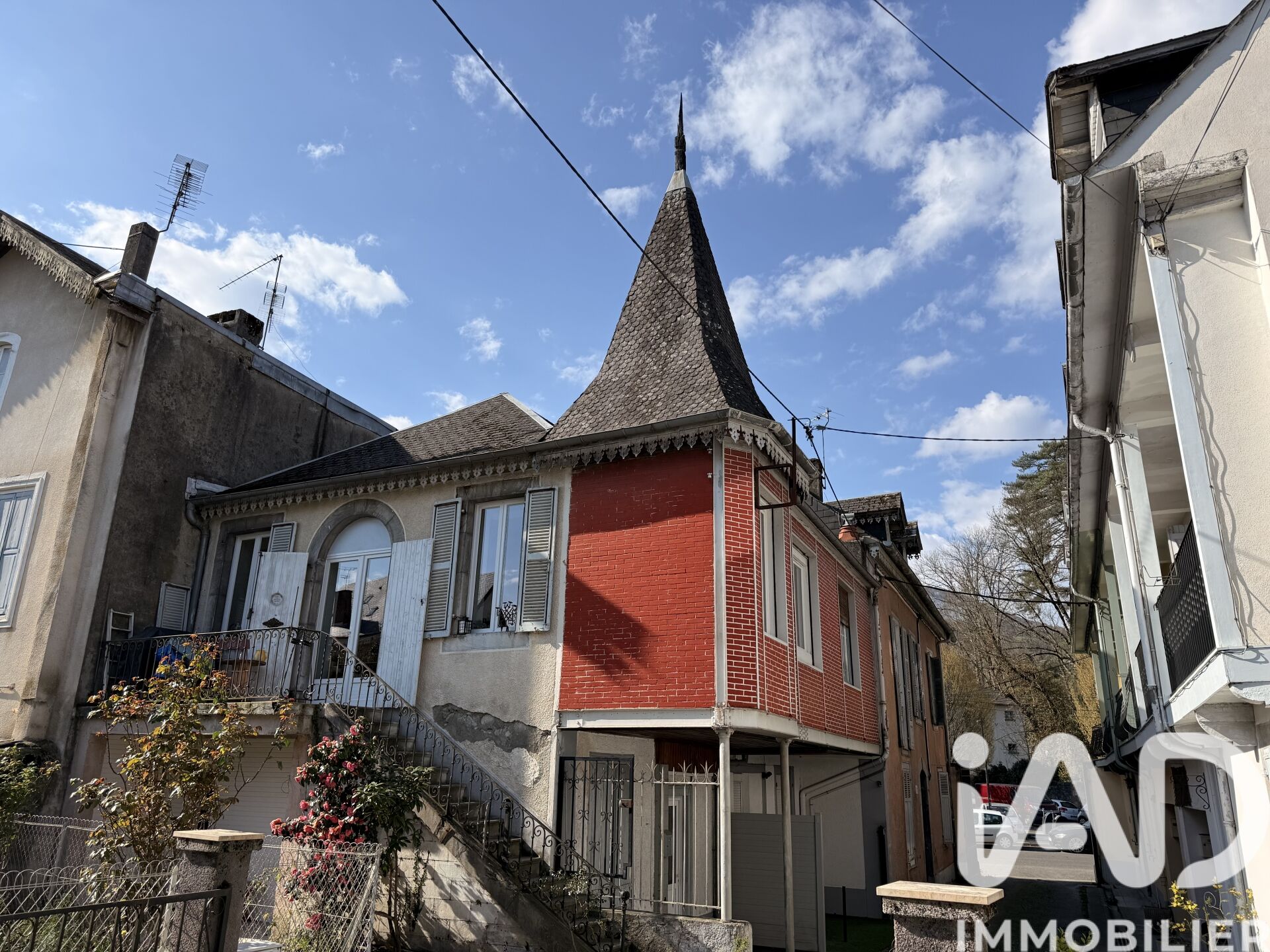 Appartement à vendre, 4 pièces, 127 m², Bagnères-de-Bigorre