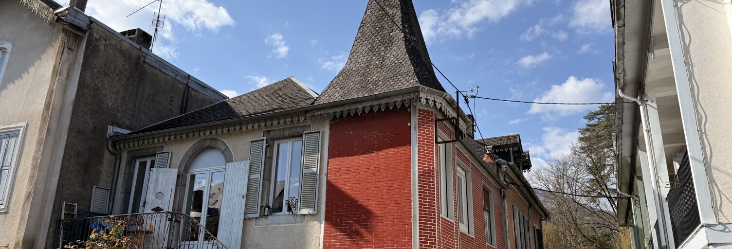 Appartement 4 Pièces 127 m² à vendre à Bagnères-de-Bigorre (65200)