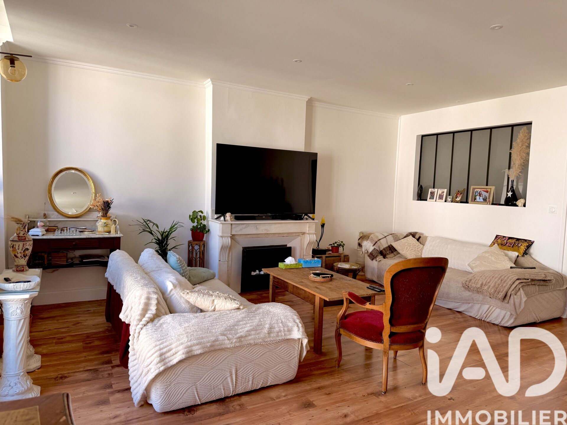 Vente Appartement 4 pièces - Photo 3