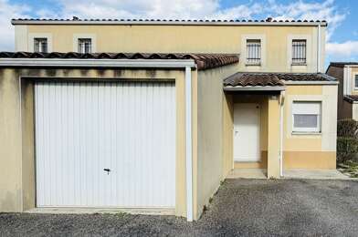 Maison 4 pièces 162000 €