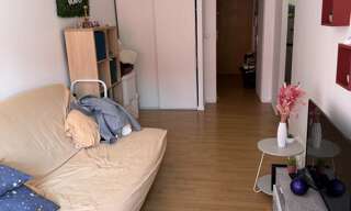 Appartement 1 Pièce 25 m² à vendre à Pontoise (95300)