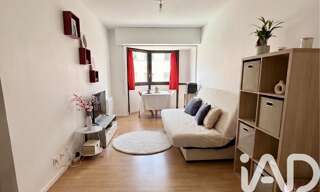 Appartement 1 Pièce 25 m² à vendre à Pontoise (95300)