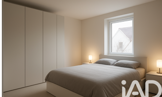 Appartement 4 Pièces 55 m² à vendre à Mont-Saint-Martin (54350)