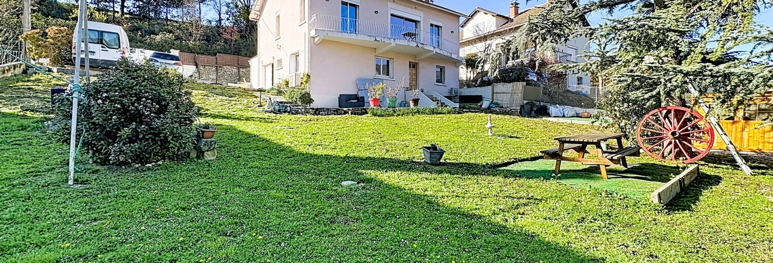 Maison 6 Pièces 122 m² à vendre à Millau (12100)