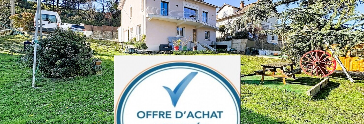 Maison 6 Pièces 122 m² à vendre à Millau (12100)