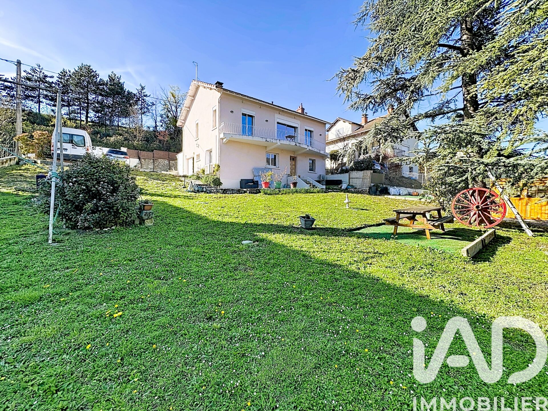 Agence immobilière de I@D FRANCE