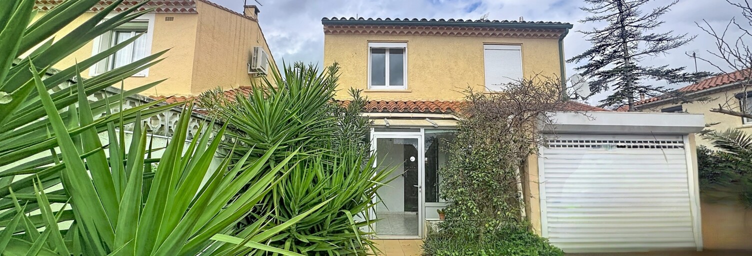 Maison 5 Pièces 90 m² à vendre à Narbonne (11100)