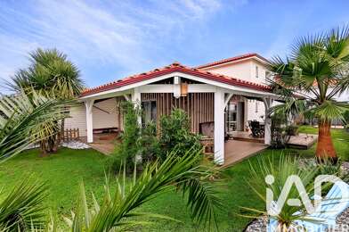 Maison 5 pièces 499000 €