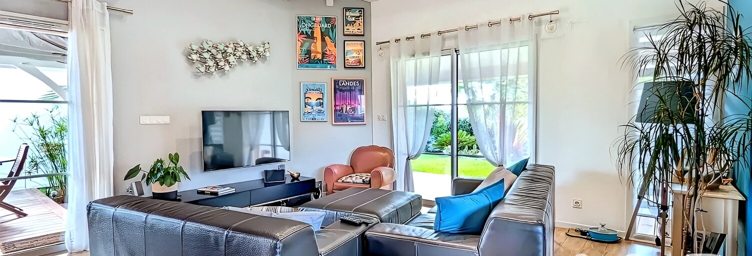 Maison 5 Pièces 125 m² à vendre à Biscarrosse (40600)
