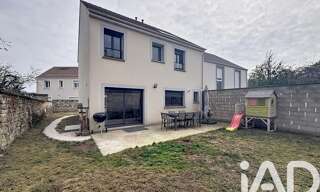 Maison 7 Pièces 110 m² à vendre à Jouy-le-Moutier (95280)