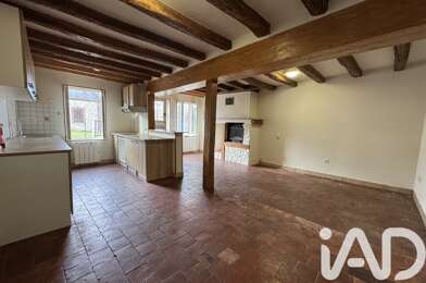 Maison 3 pièces 126600 €