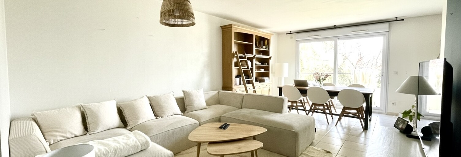 Appartement 4 Pièces 87 m² à vendre à Écully (69130)