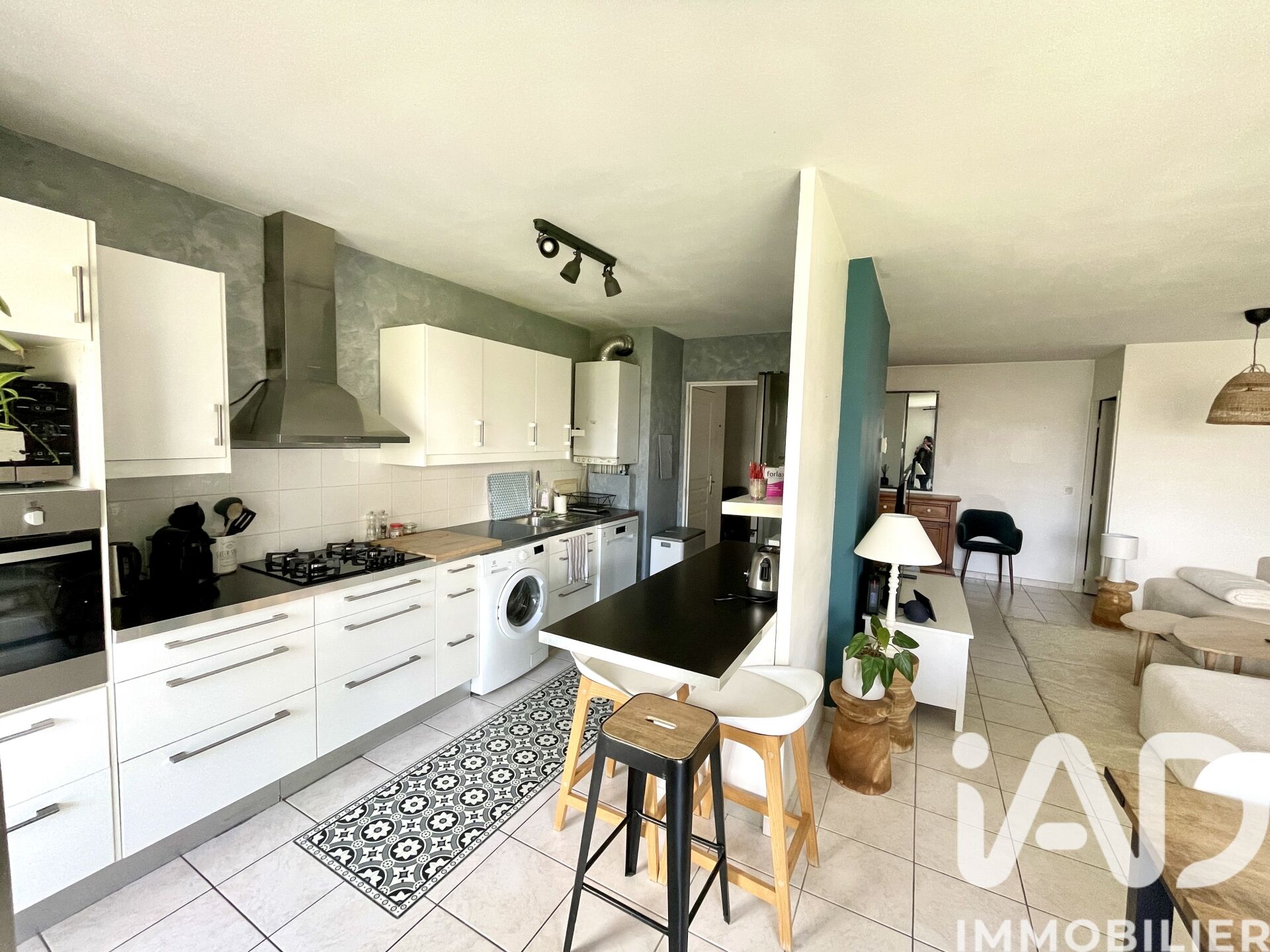 Vente Appartement 4 pièces - Photo 5