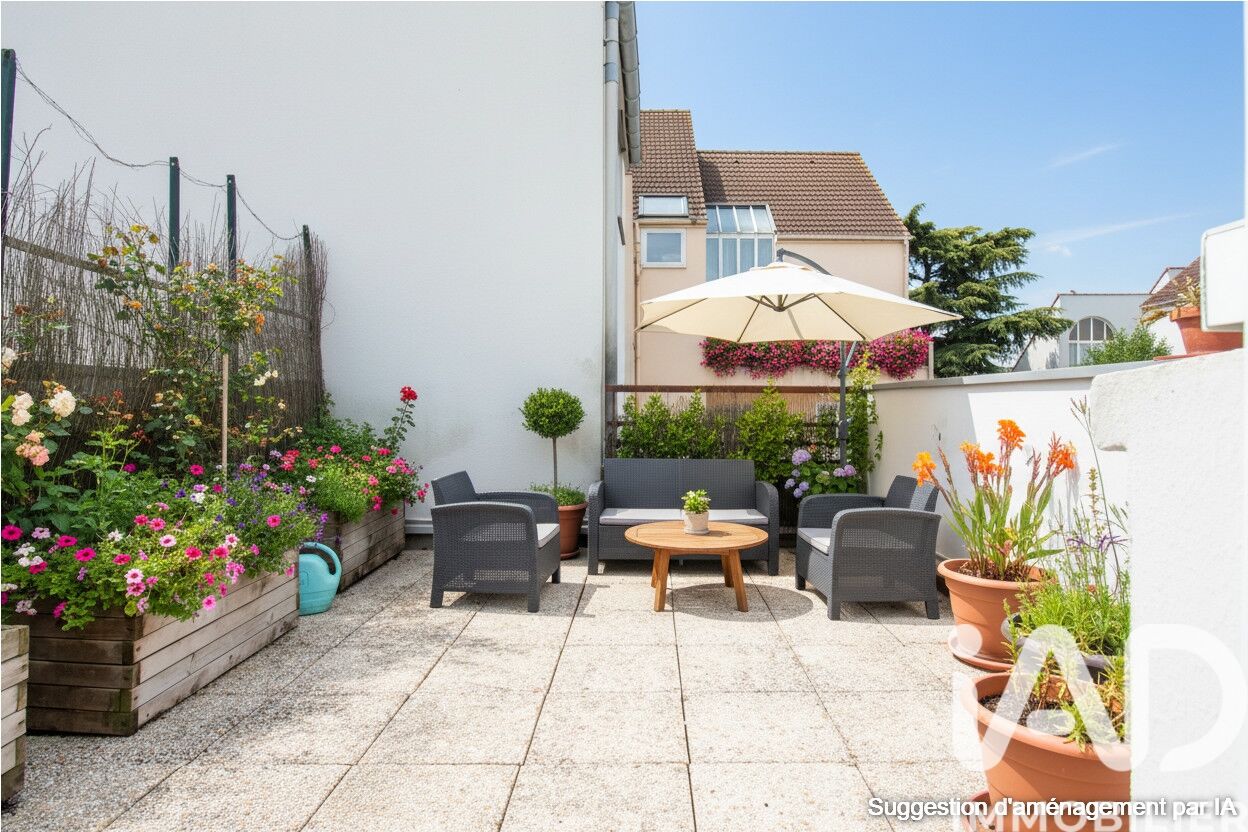 Andresy - 73m² - 4p. - 2ch.