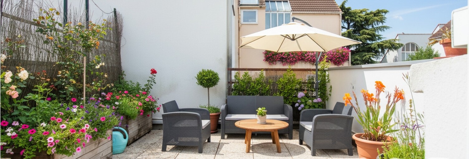 Appartement 4 Pièces 73 m² à vendre à Andrésy (78570)