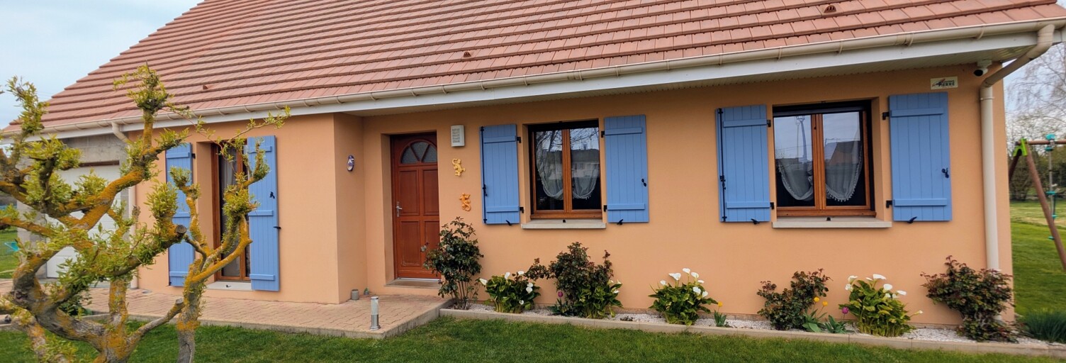 Maison 5 Pièces 82 m² à vendre à Ons-en-Bray (60650)