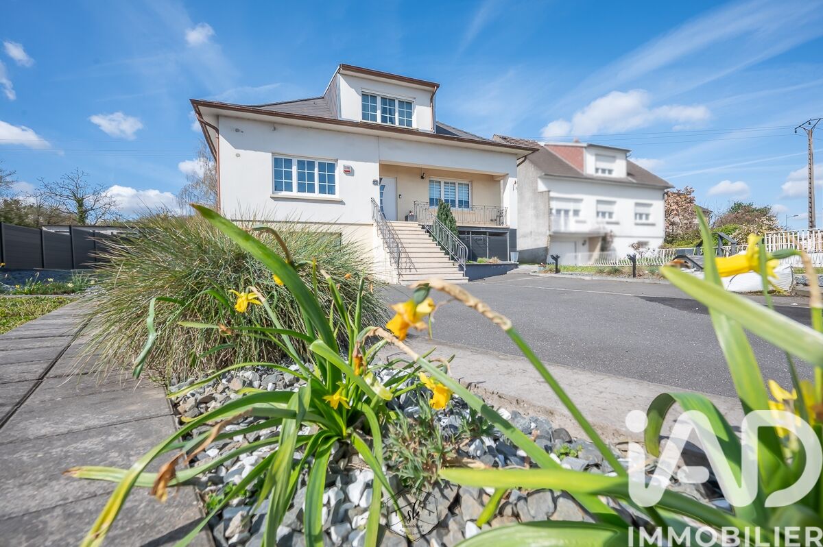 Vitry-sur-orne - 135m² - 5p. - 3ch.