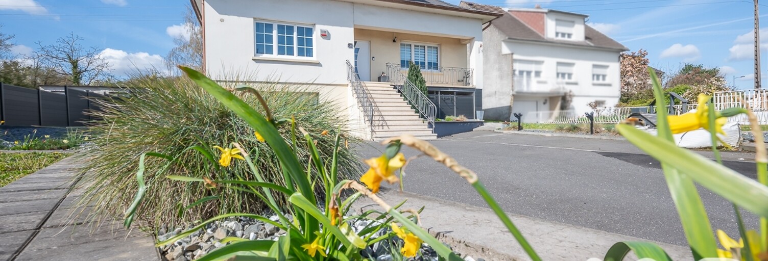 Maison 5 Pièces 135 m² à vendre à Vitry-sur-Orne (57185)