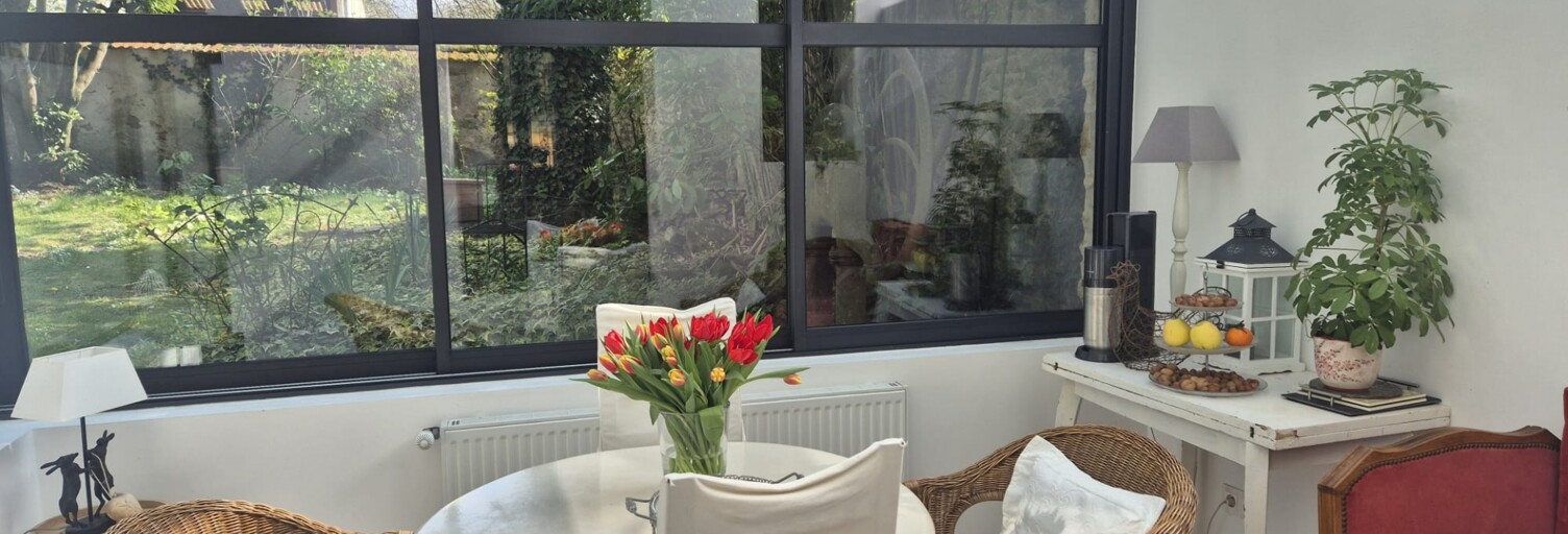 Maison 8 Pièces 256 m² à vendre à Rozay-en-Brie (77540)