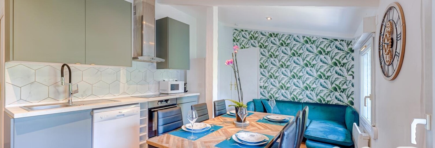 Appartement 3 Pièces 43 m² à vendre à Chennevières-sur-Marne (94430)