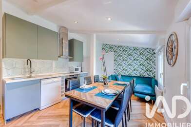 Appartement 3 pièces 199000 €