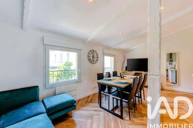 Appartement 3 pièces 199000 €