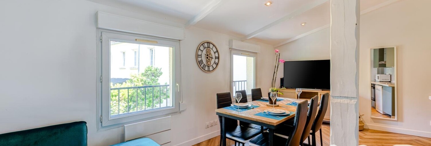 Appartement 3 Pièces 43 m² à vendre à Chennevières-sur-Marne (94430)