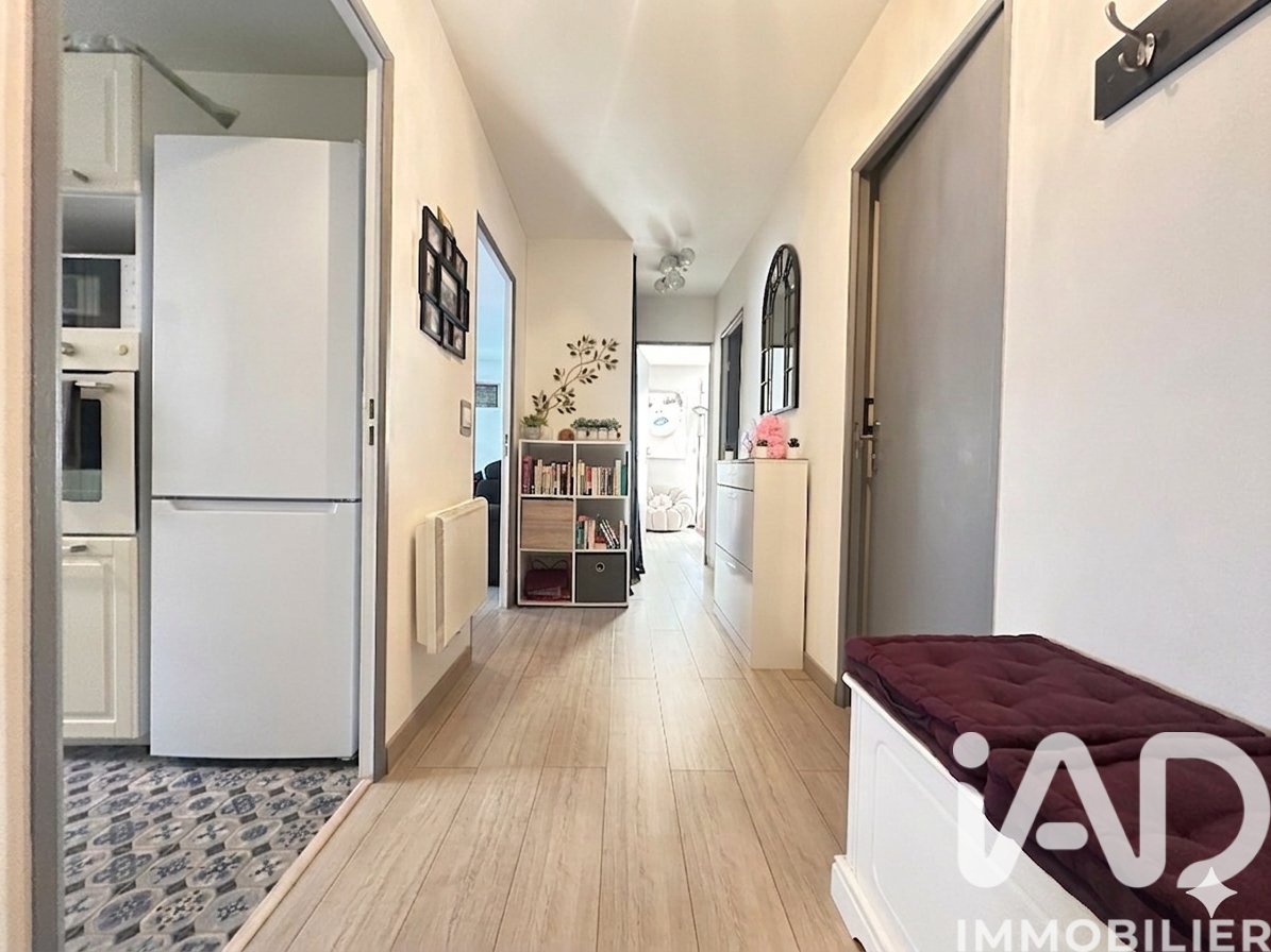 Appartement à vendre, 3 pièces, 73 m², Palaiseau