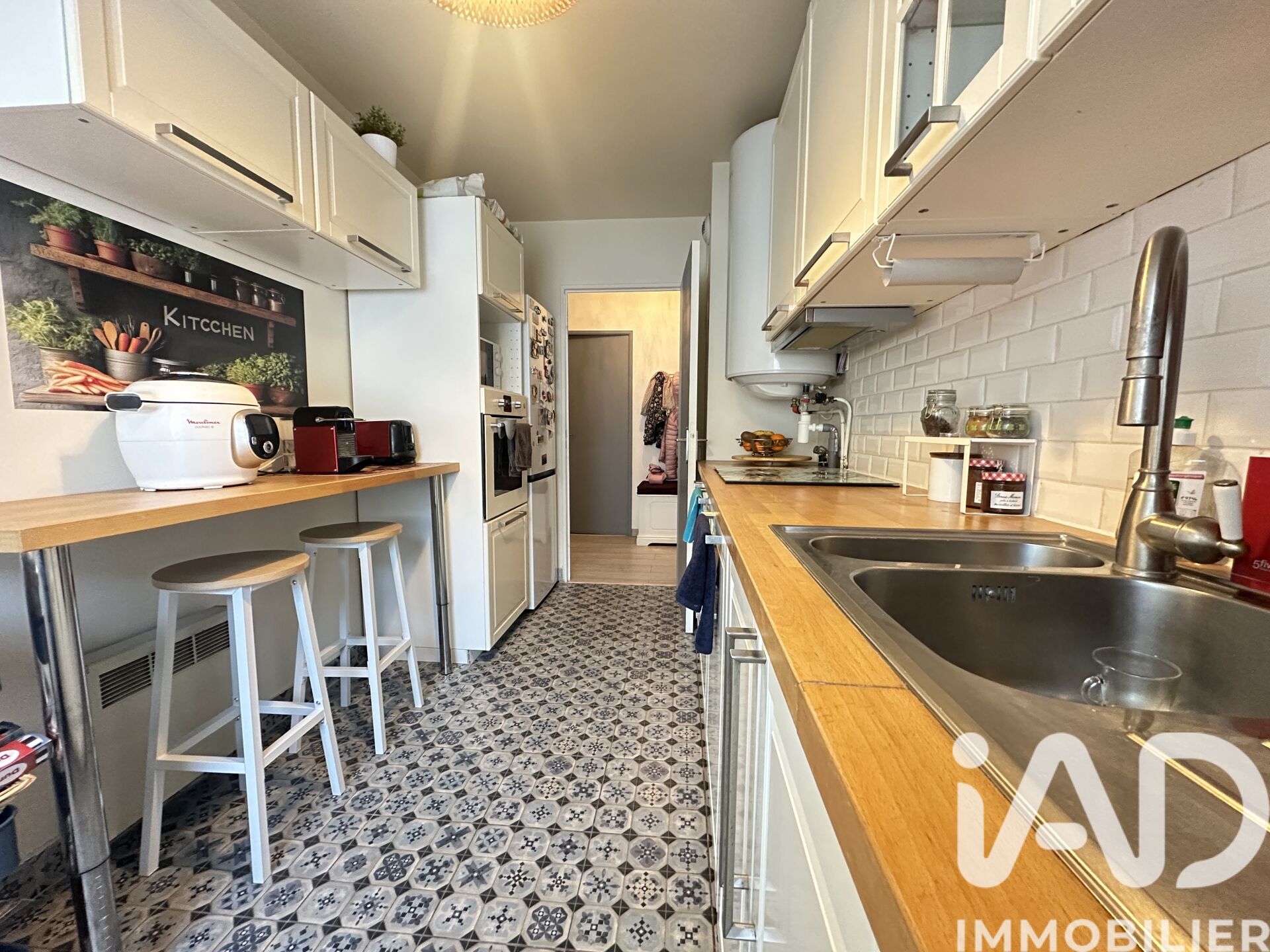Vente Appartement 3 pièces - Photo 3