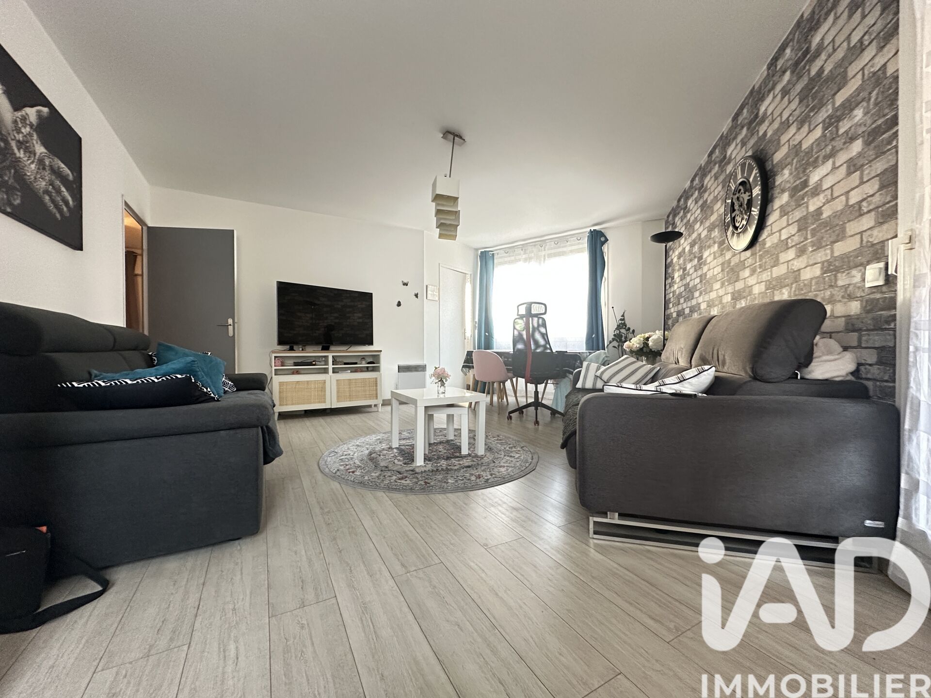 Vente Appartement 3 pièces - Photo 5