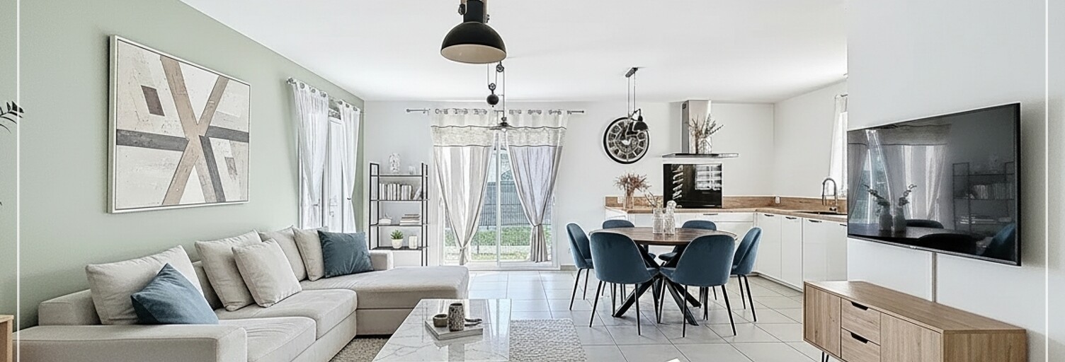 Maison 5 Pièces 90 m² à vendre à Magescq (40140)