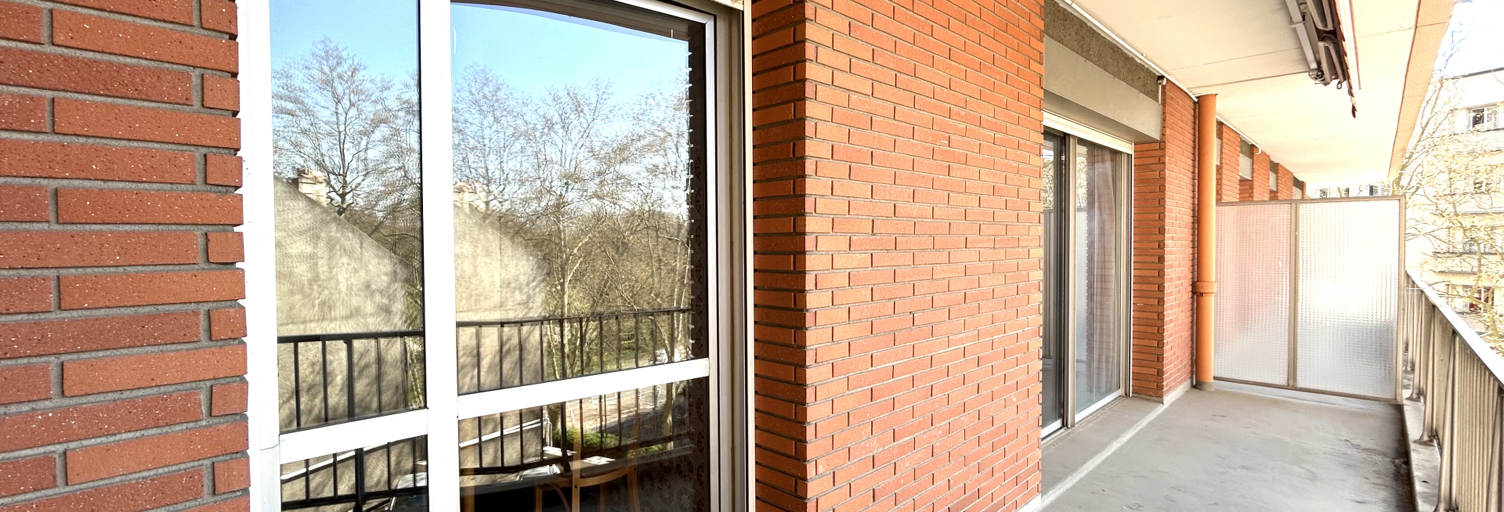 Appartement 3 Pièces 84 m² à vendre à Toulouse (31000)