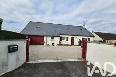 Maison 6 pièces 250000 €