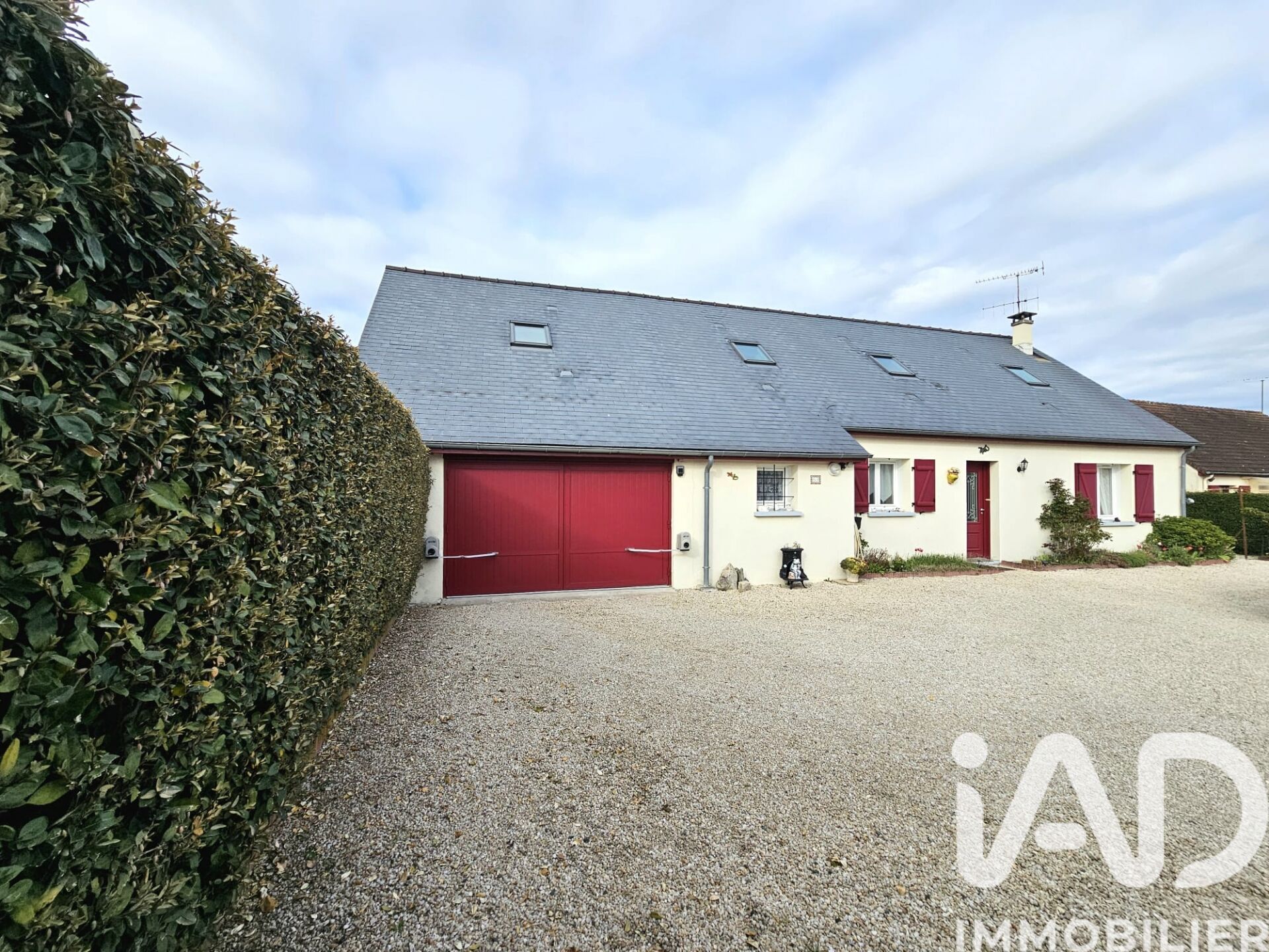 Maison à vendre, 6 pièces, 158 m², Ambillou