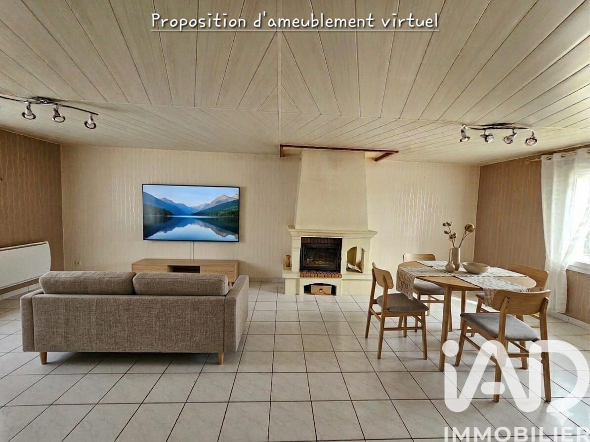Vente Maison/villa 6 pièces - Photo 4