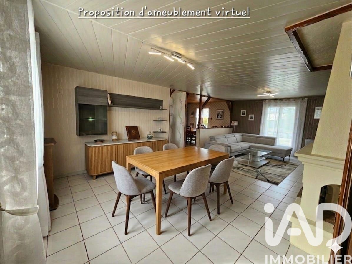 Vente Maison/villa 6 pièces - Photo 5